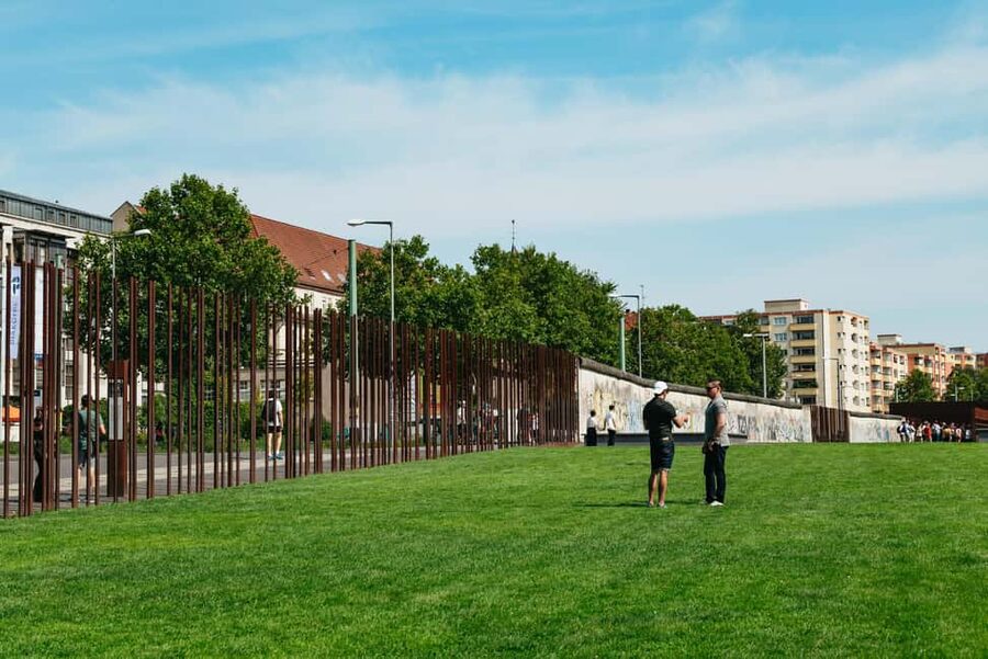 Berlin: Cold War Walking Tour on Berlin Wall Route - The Human Stories Behind the Border