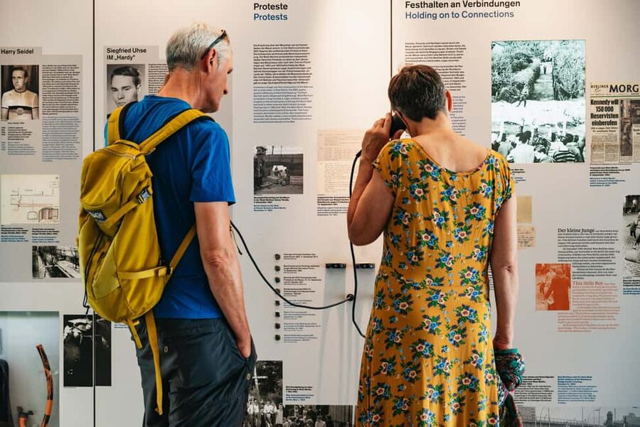 Berlin: Cold War Walking Tour on Berlin Wall Route - Is Two Hours Enough?