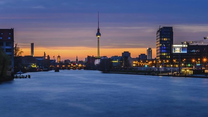 Berlin Craft Beer & Cultural Tour With Snack - Key Points Before You Book