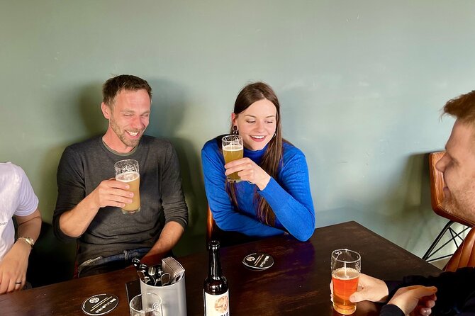 Berlin Craft Beer & Cultural Tour With Snack - Why Friedrichshain Makes a Good Beer Base