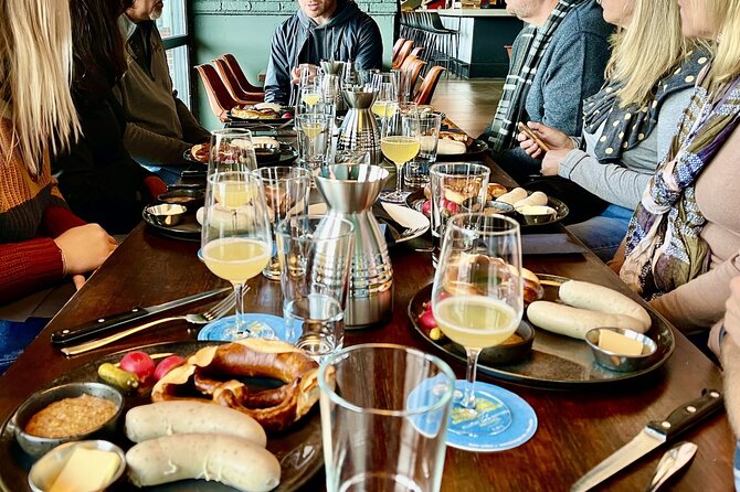 Berlin Craft Beer & Cultural Tour With Snack - Is $143.97 a Fair Price?