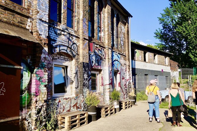 Berlin Craft Beer & Cultural Tour With Snack - Timing, Transport, and Practical Details
