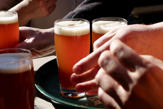 Berlin Craft Beer & Cultural Tour With Snack - Stop Two: RAW Gelände and Berlin’s Alternative Nightlife