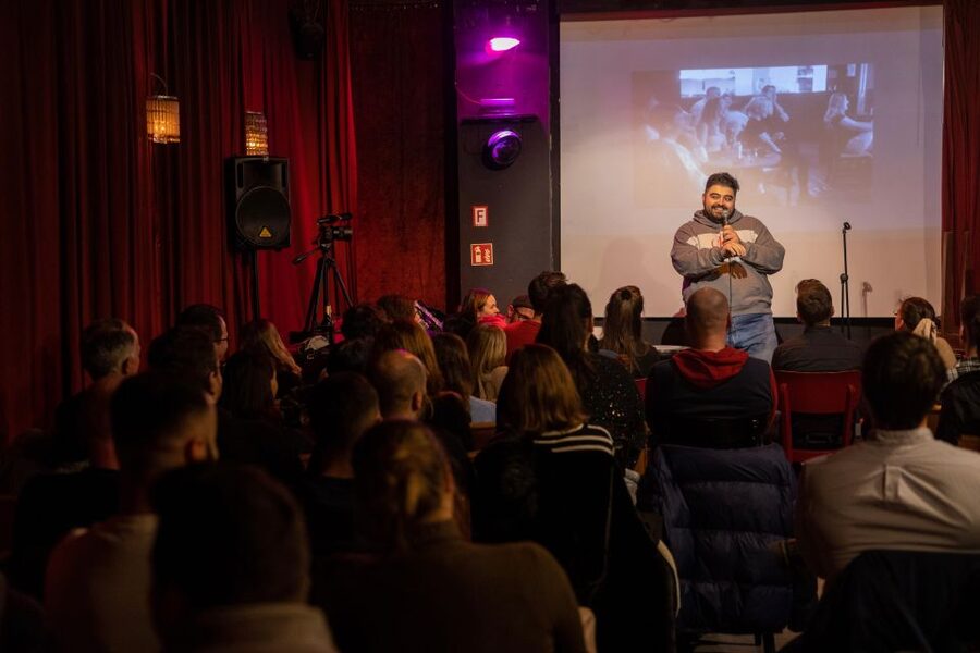 Berlin: Culture Shock Comedy Show - Key points to know before you go