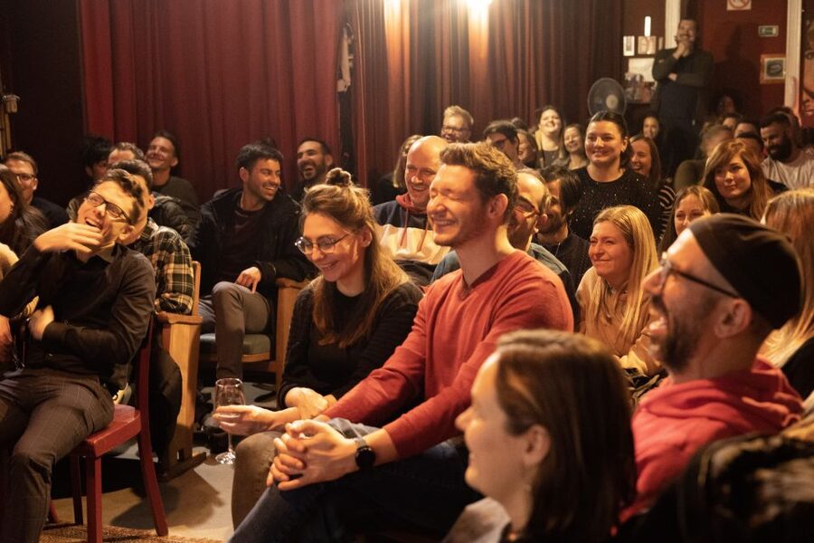 Berlin: Culture Shock Comedy Show - Final verdict: a fun, low-cost Berlin night out