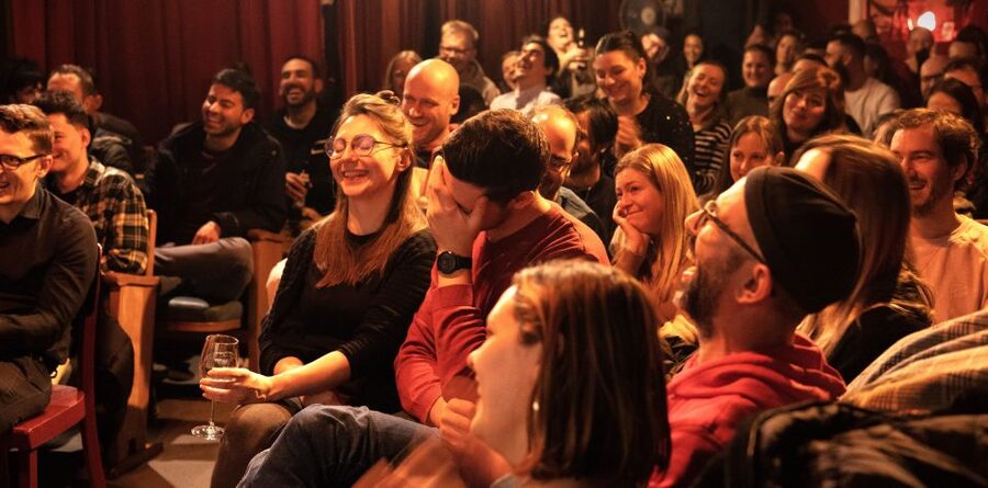 Berlin: Culture Shock Comedy Show - What the Culture Shock Comedy Show is really like