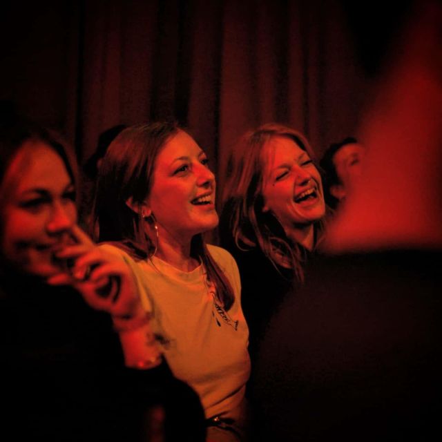 Berlin: Culture Shock Comedy Show - Is $13 good value in Berlin?
