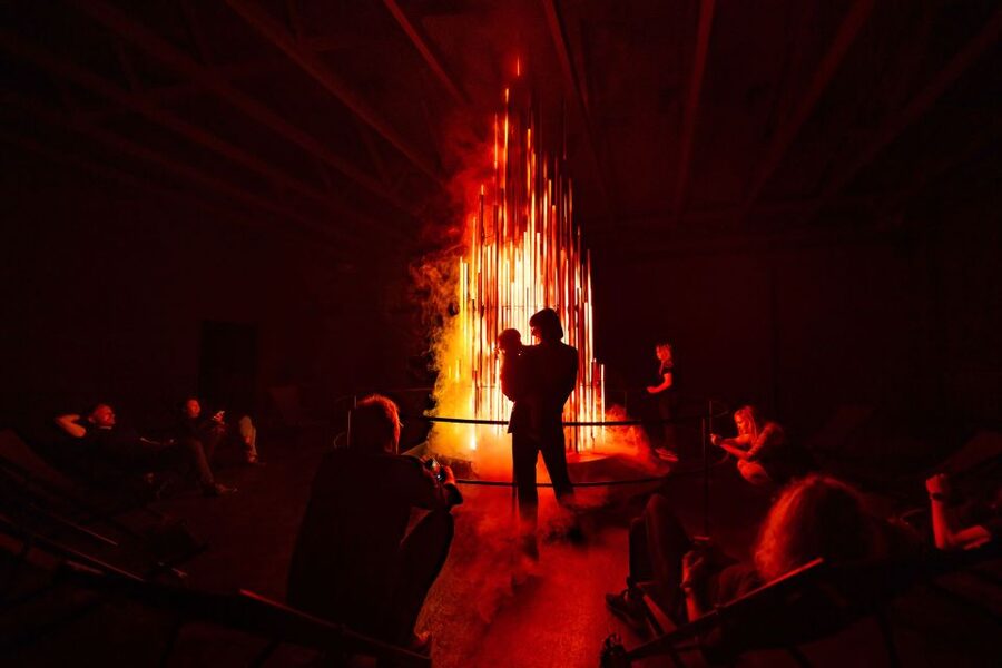 Berlin: DARK MATTER Experience Entry Ticket - Key things to know before you go