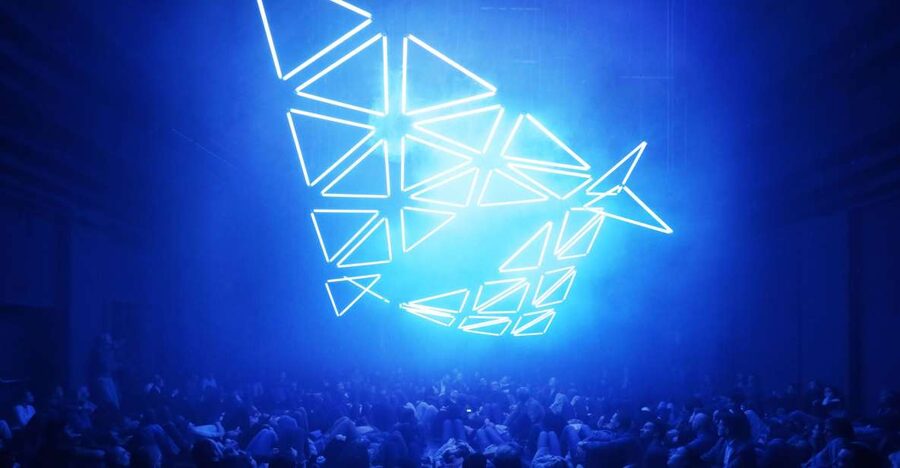 Berlin: DARK MATTER Experience Entry Ticket - Why the music matters as much as the light