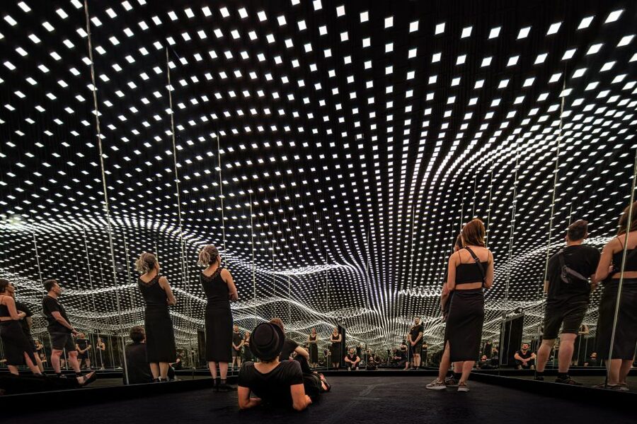 Berlin: DARK MATTER Experience Entry Ticket - How long you need, and why one hour can feel short