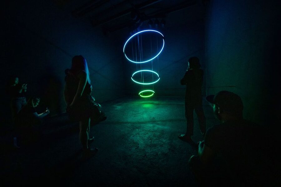 Berlin: DARK MATTER Experience Entry Ticket - Who will enjoy this experience most?