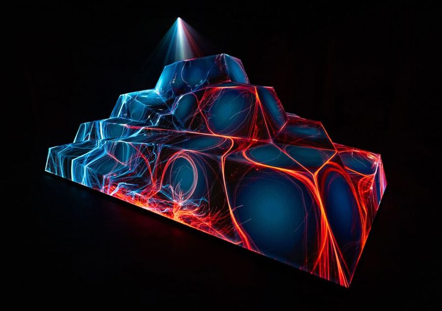 Berlin: DARK MATTER Experience Entry Ticket - Fitting DARK MATTER into a Berlin day