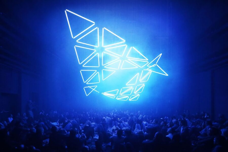 Berlin: DARK MATTER Experience Entry Ticket - Seven chapters, seven different moods