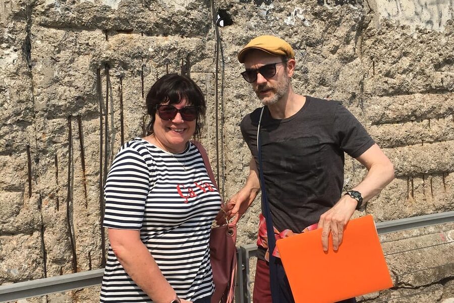 Berlin: David Bowie & 1970s Berlin Guided Walking Tour - The guides make the difference