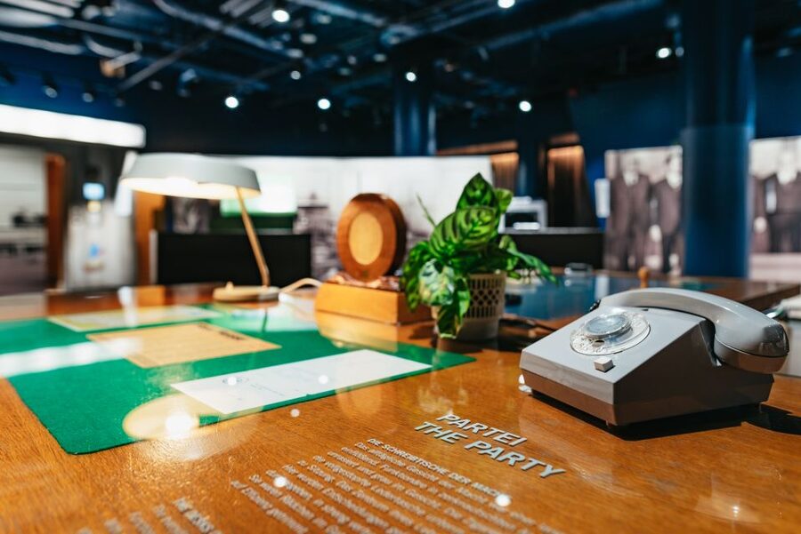 Berlin: DDR Museum Tickets - How Much Information Is There to Read?