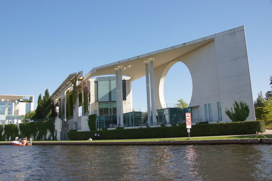 Berlin: Dinner Cruise on the Spree with Prosecco - Why Berlin Works So Well From the Spree