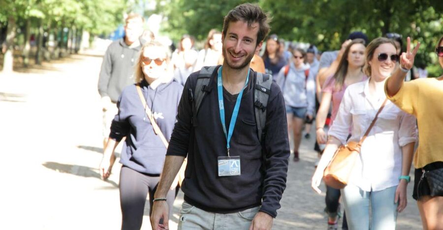 Berlin: Discover Berlin Walking Tour - Key points to know before you book