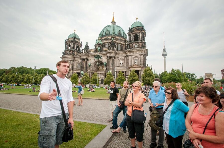 Berlin: Discover Berlin Walking Tour - What the $23 price really buys you