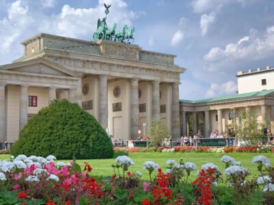 Discover Berlin Walking Tour