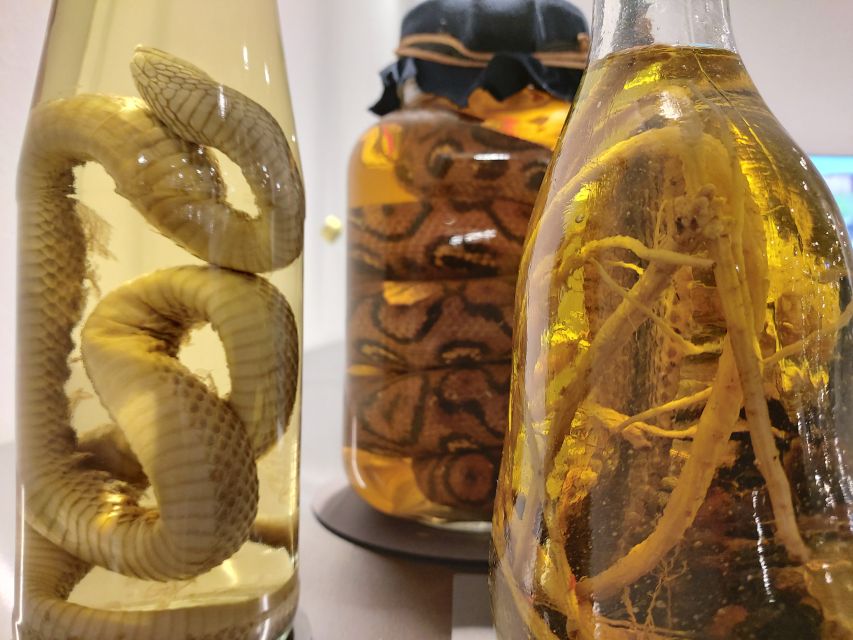 Berlin: Disgusting Food Museum Entry Ticket and Tasting - A museum where taste is up for debate