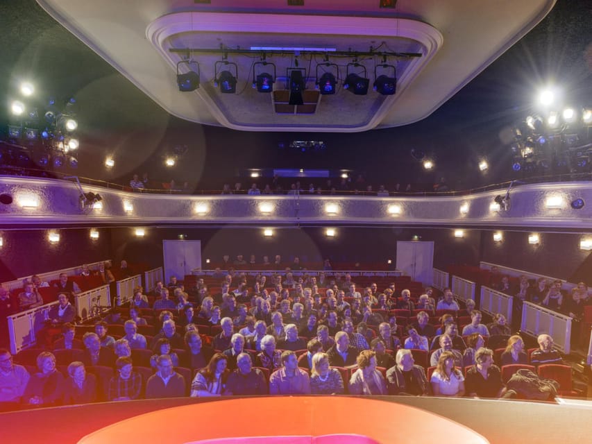Berlin: DISTEL - The capital cabaret - Key things to know before you book