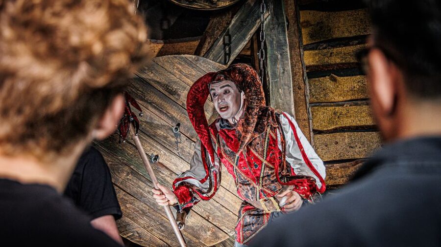 Berlin Dungeon: Entrance Ticket - What the Berlin Dungeon actually is