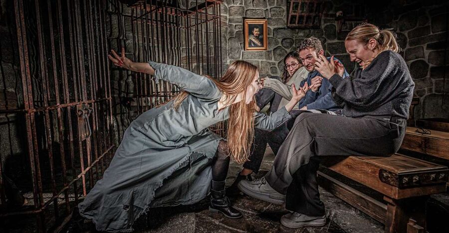 Berlin Dungeon: Entrance Ticket - Traitors, witches, and the Hohenzollern labyrinth