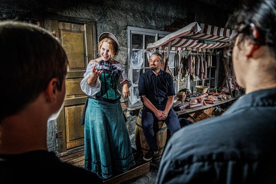 Berlin Dungeon: Entrance Ticket - Is one hour worth the $28 price?