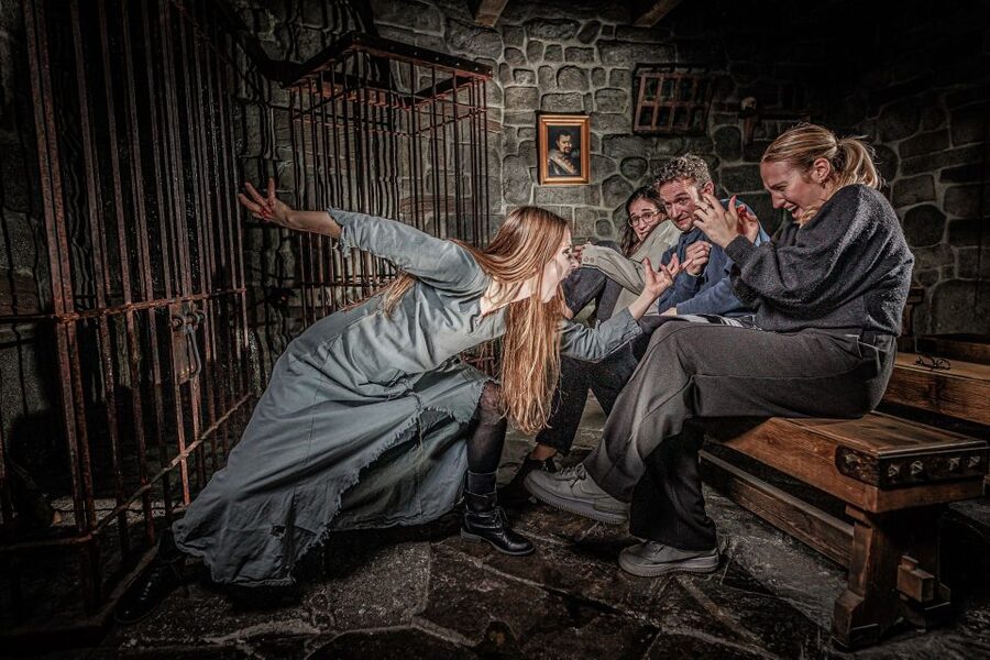 Berlin Dungeon: Entrance Ticket - Medieval Berlin begins with Erich Valke