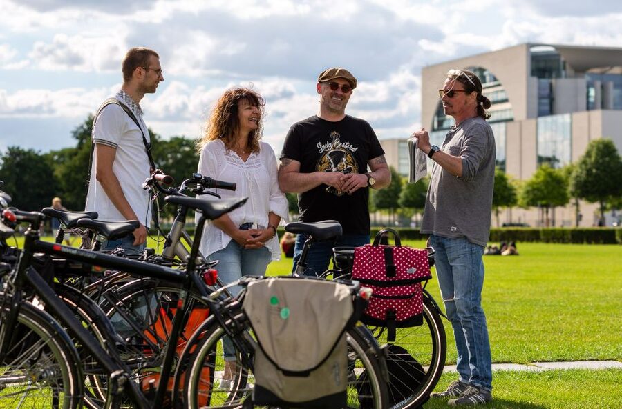 Berlin: E-Bike Tour of the Berlin Wall and Mitte Highlights - Why this e-bike tour works for seeing Berlin