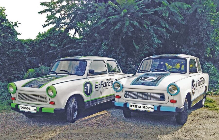 Berlin: E-Trabi City Tour - Why an e-Trabi makes Berlin more entertaining