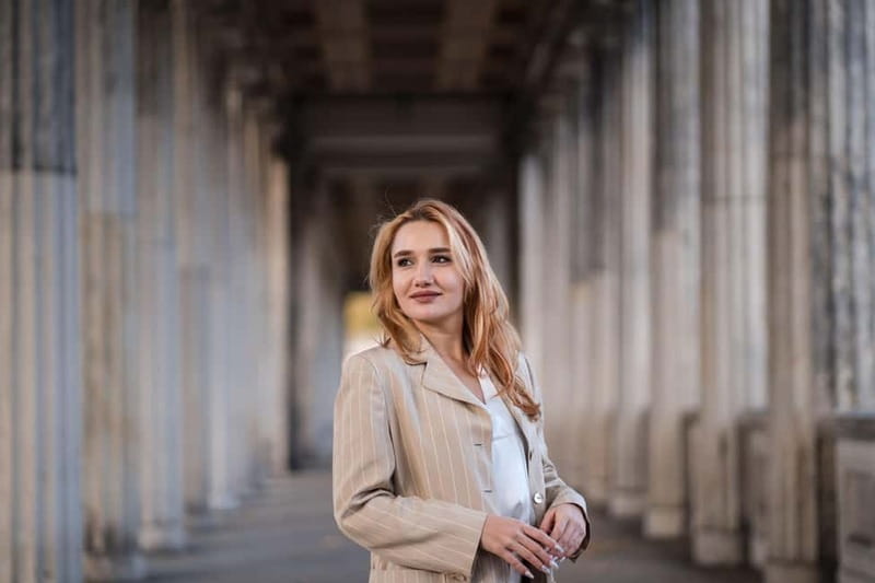 Berlin: Early Morning Private Photoshoot to avoid the Crowd - Key points to know before booking