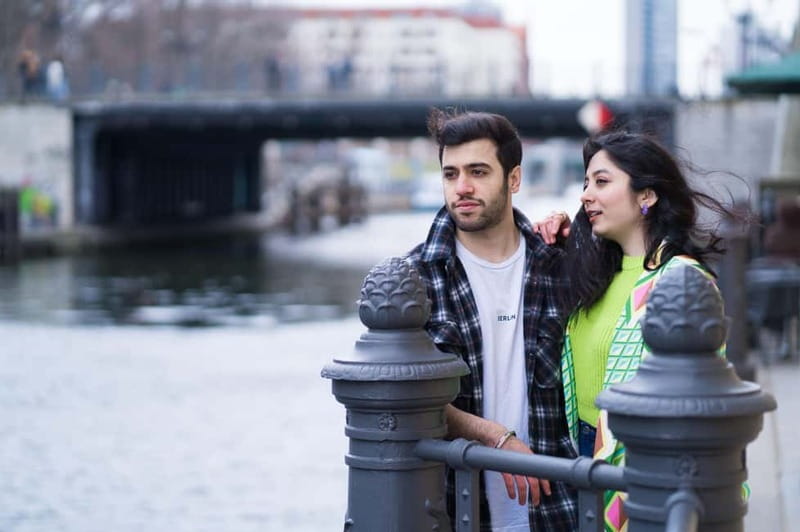 Berlin: Early Morning Private Photoshoot to avoid the Crowd - Is $78 a fair price for three people?