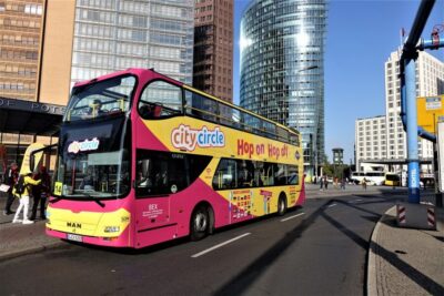 East and West Hop-On Hop-Off Bus Tour