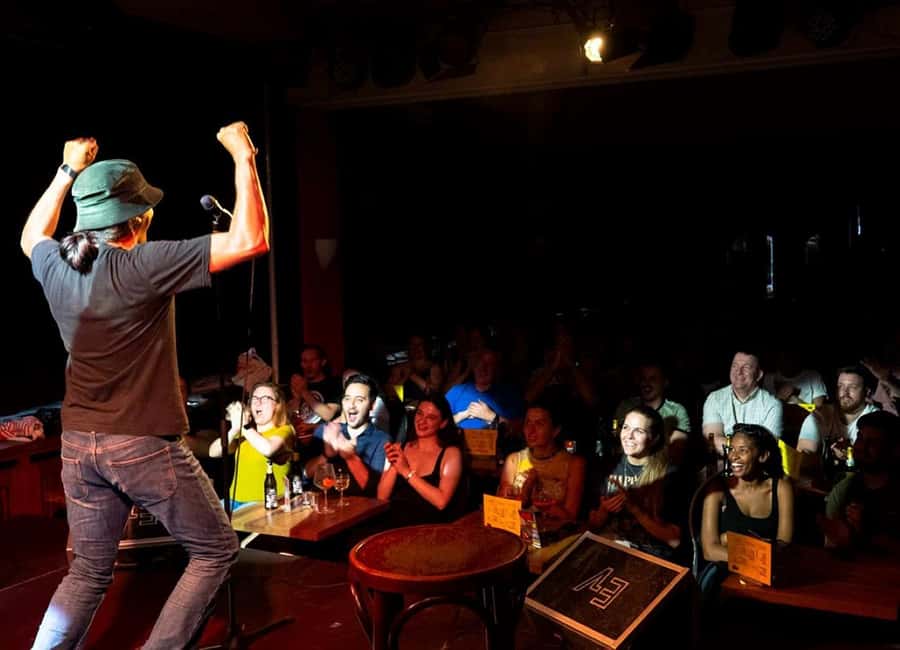 Berlin: English Stand-Up Comedy Show - Five things to know before you go