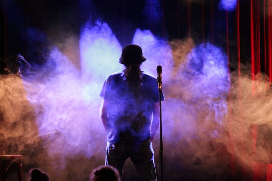 Berlin: English Stand-Up Comedy Show - Arriving at Kookaburra Comedy Club