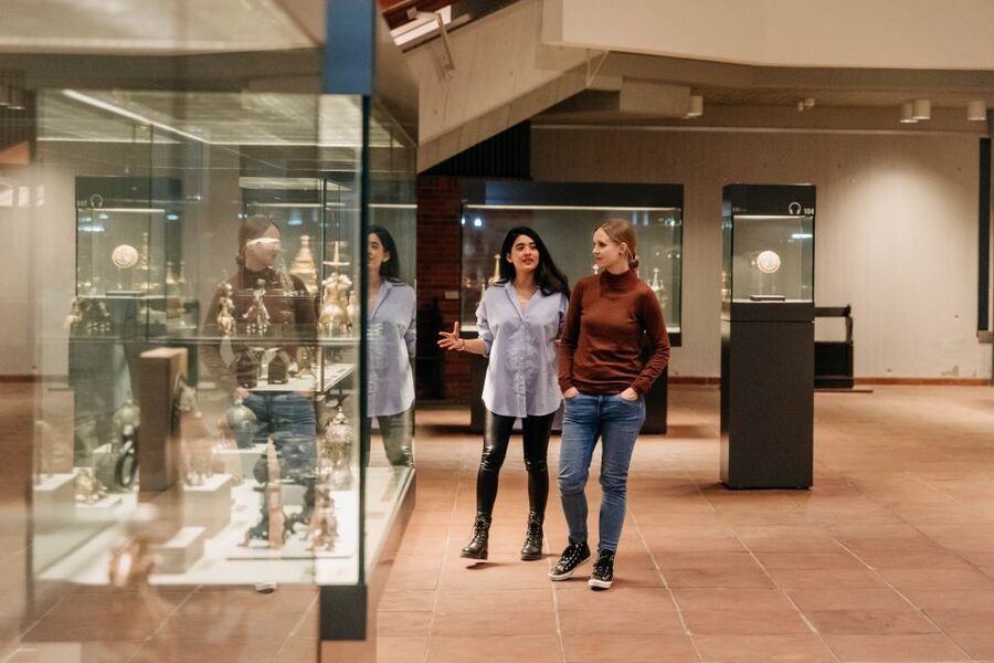 Berlin: Entry Ticket To The Kunstgewerbemuseum - Why the Kunstgewerbemuseum deserves a place on your Berlin list