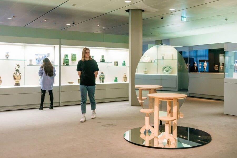 Berlin: Entry Ticket To The Kunstgewerbemuseum - Fashion, furniture, and the history of daily life