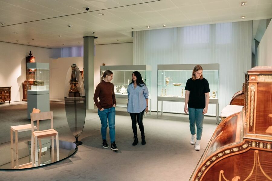 Berlin: Entry Ticket To The Kunstgewerbemuseum - Köpenick Castle and the second presentation of the collection
