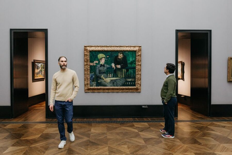Berlin: Entry to Alte Nationalgalerie - Key points to know before you go