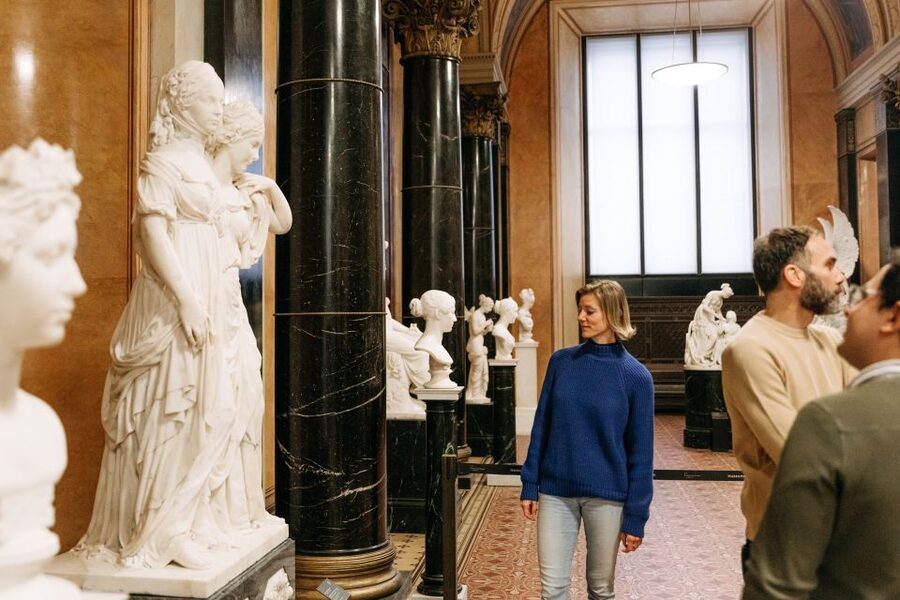 Berlin: Entry to Alte Nationalgalerie - Why the Alte Nationalgalerie earns a place on your Berlin list