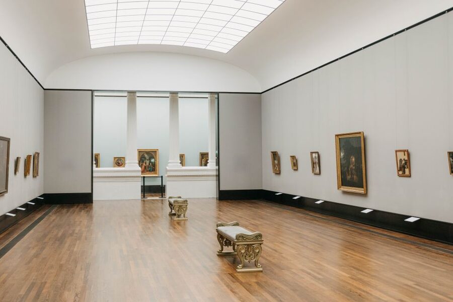 Berlin: Entry to Alte Nationalgalerie - How to use the audio guide and pace your visit