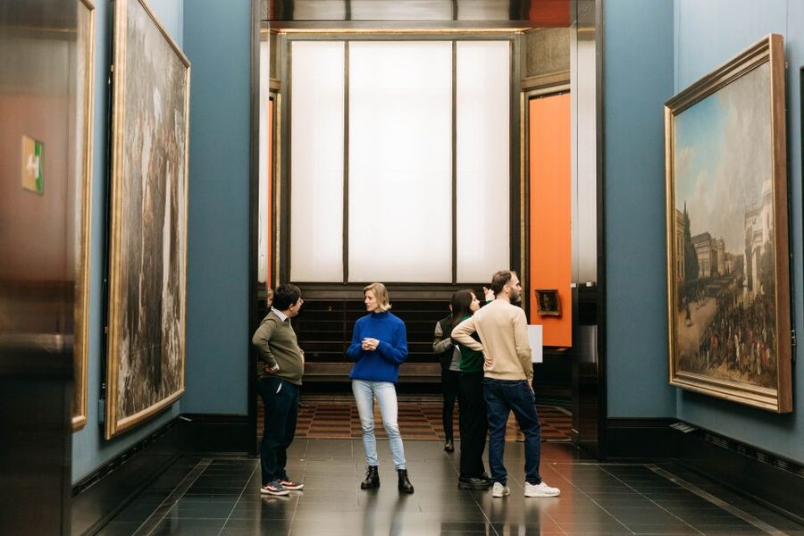 Berlin: Entry to Alte Nationalgalerie - What could affect your experience
