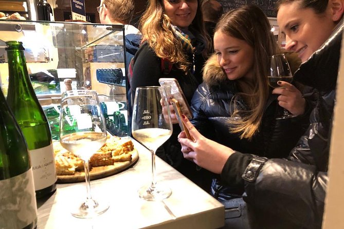 Berlin Evening Culinary Tour - Award Winning - How much food do you actually get?