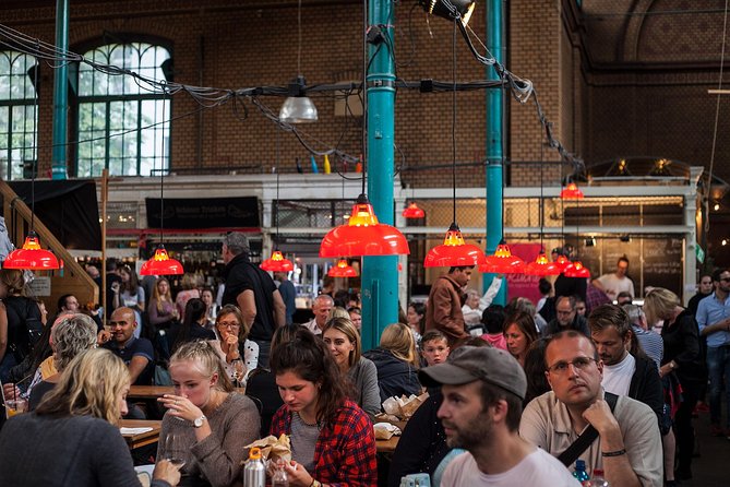 Berlin Evening Culinary Tour - Award Winning - Timing, meeting point, and the end at Südstern