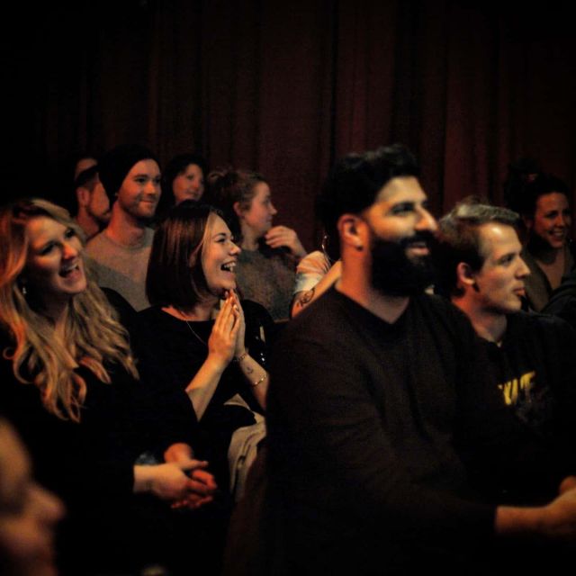 Berlin: Expats in Berlin Comedy Show Ticket - Who should book this experience?