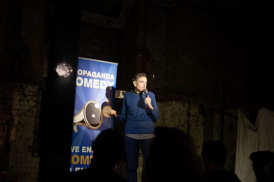 Berlin: Expats in Berlin Comedy Show Ticket - Why this comedy night feels different from a standard club show