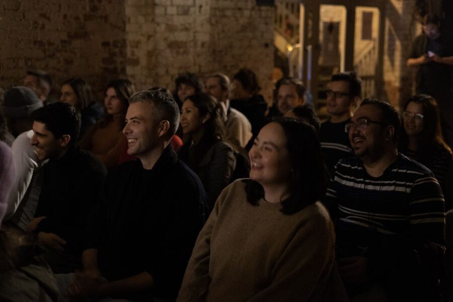 Berlin: Expats in Berlin Comedy Show Ticket - Is $14 good value?