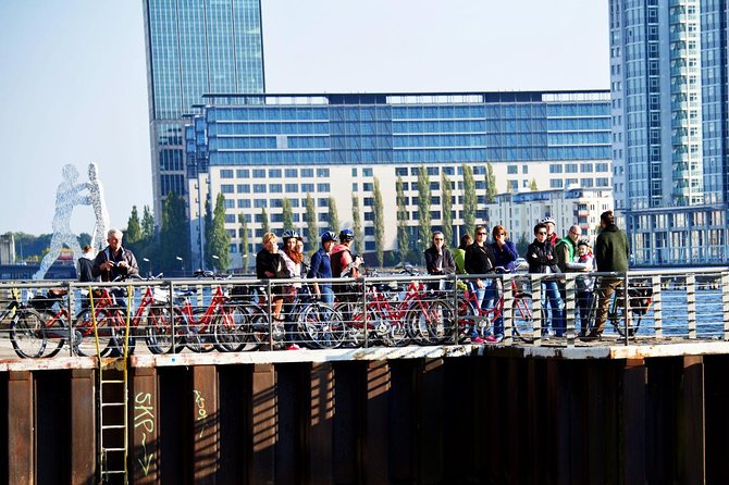 Berlin: Experience the Alternative Kreuzberg on a Bike Tour - Kreuzberg and Engelbecken explain the district’s mix