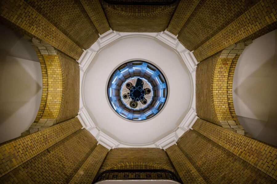 Berlin: Französischer Dom 360° Panorama & Crémant to go - When to hear Berlin’s second-largest carillon